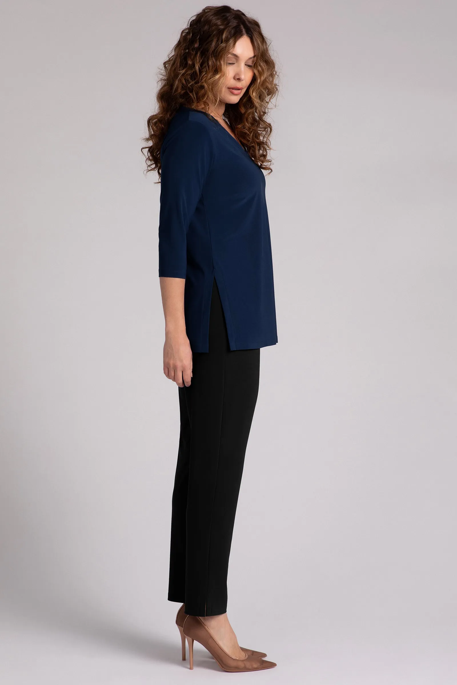 Nu Ideal V-Neck Tunic