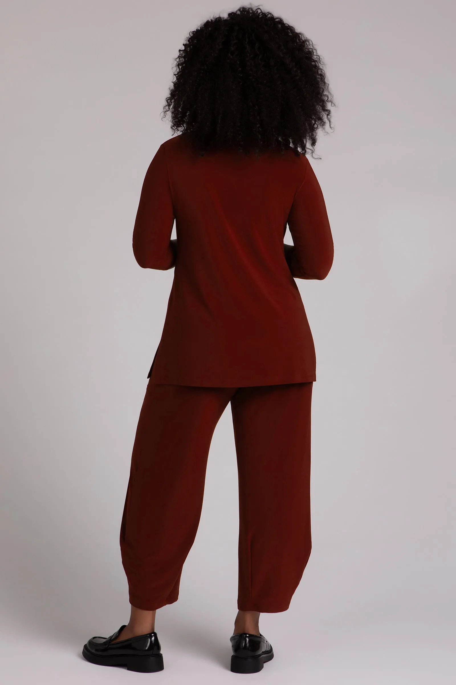 Nu Ideal V-Neck Tunic