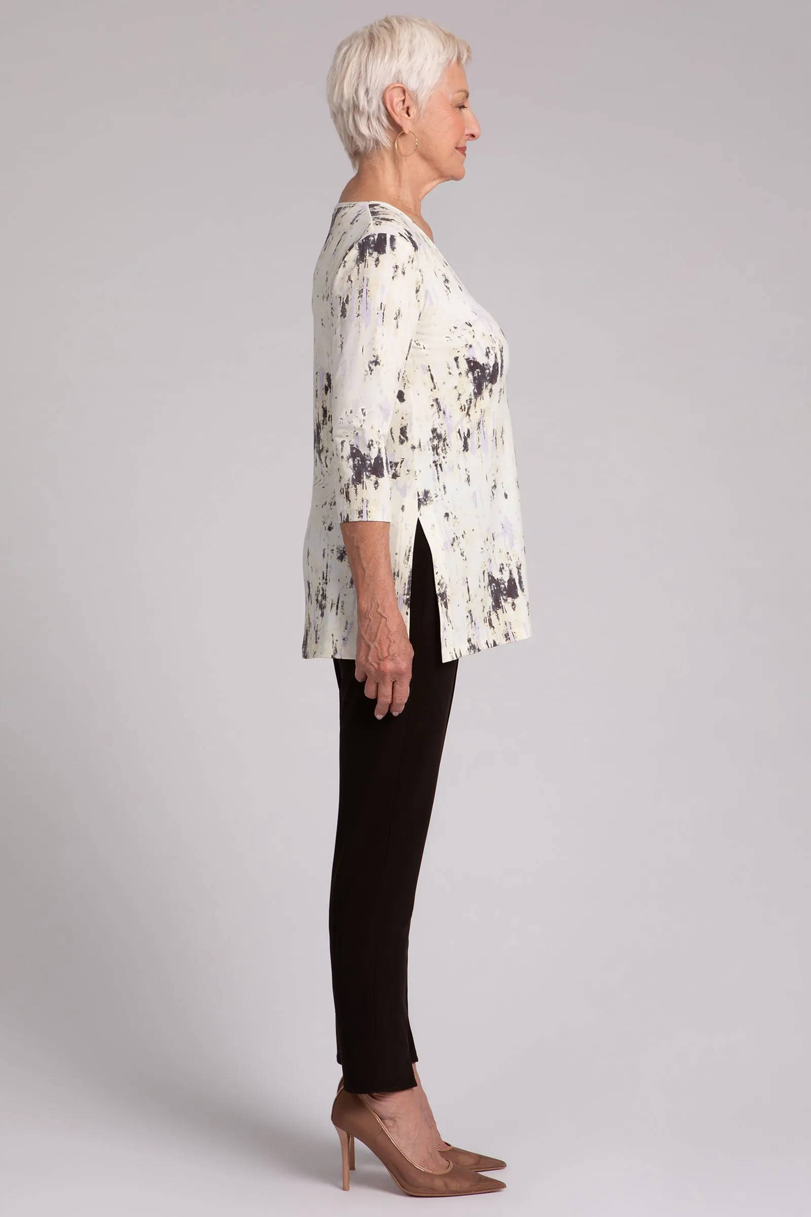 Nu Ideal V-Neck Tunic