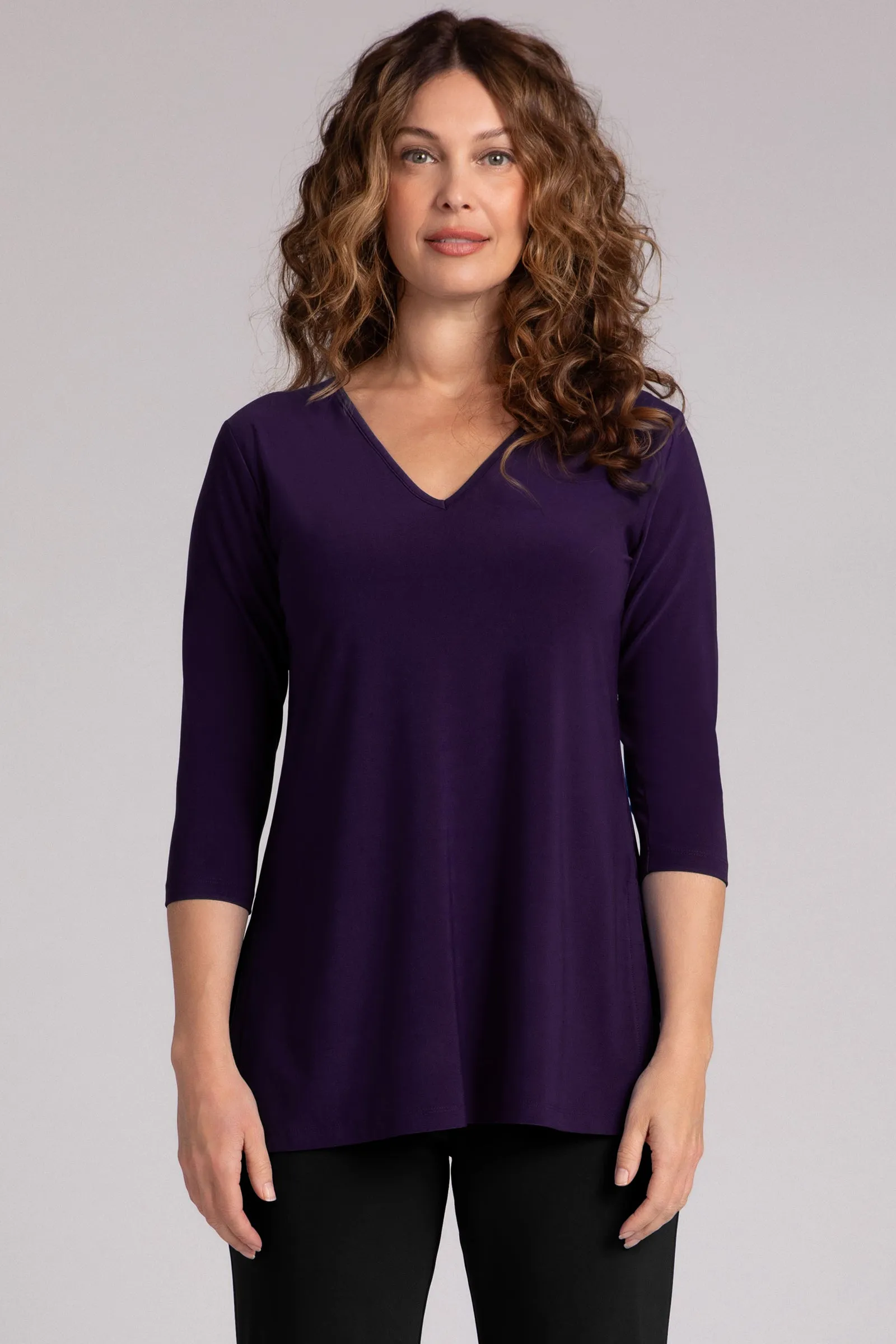 Nu Ideal V-Neck Tunic