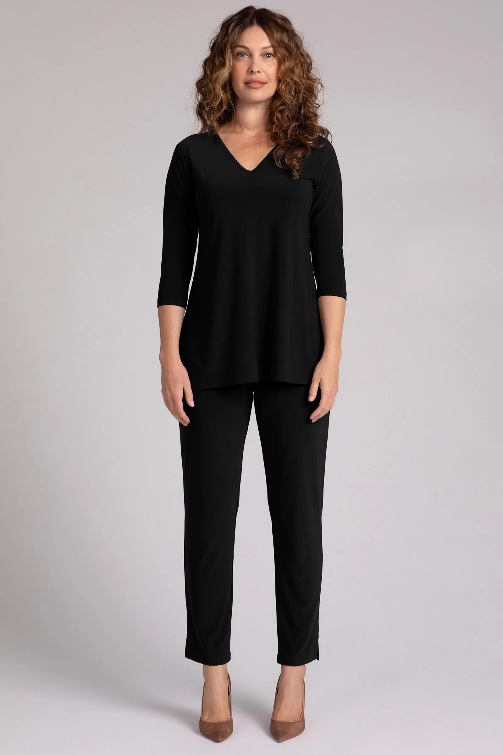 Nu Ideal V-Neck Tunic