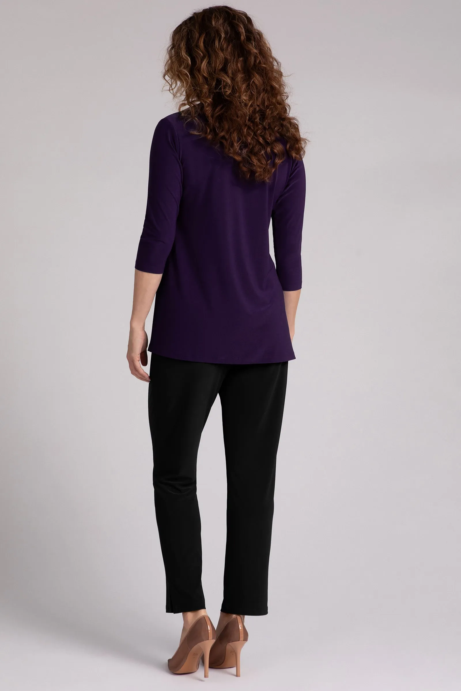 Nu Ideal V-Neck Tunic
