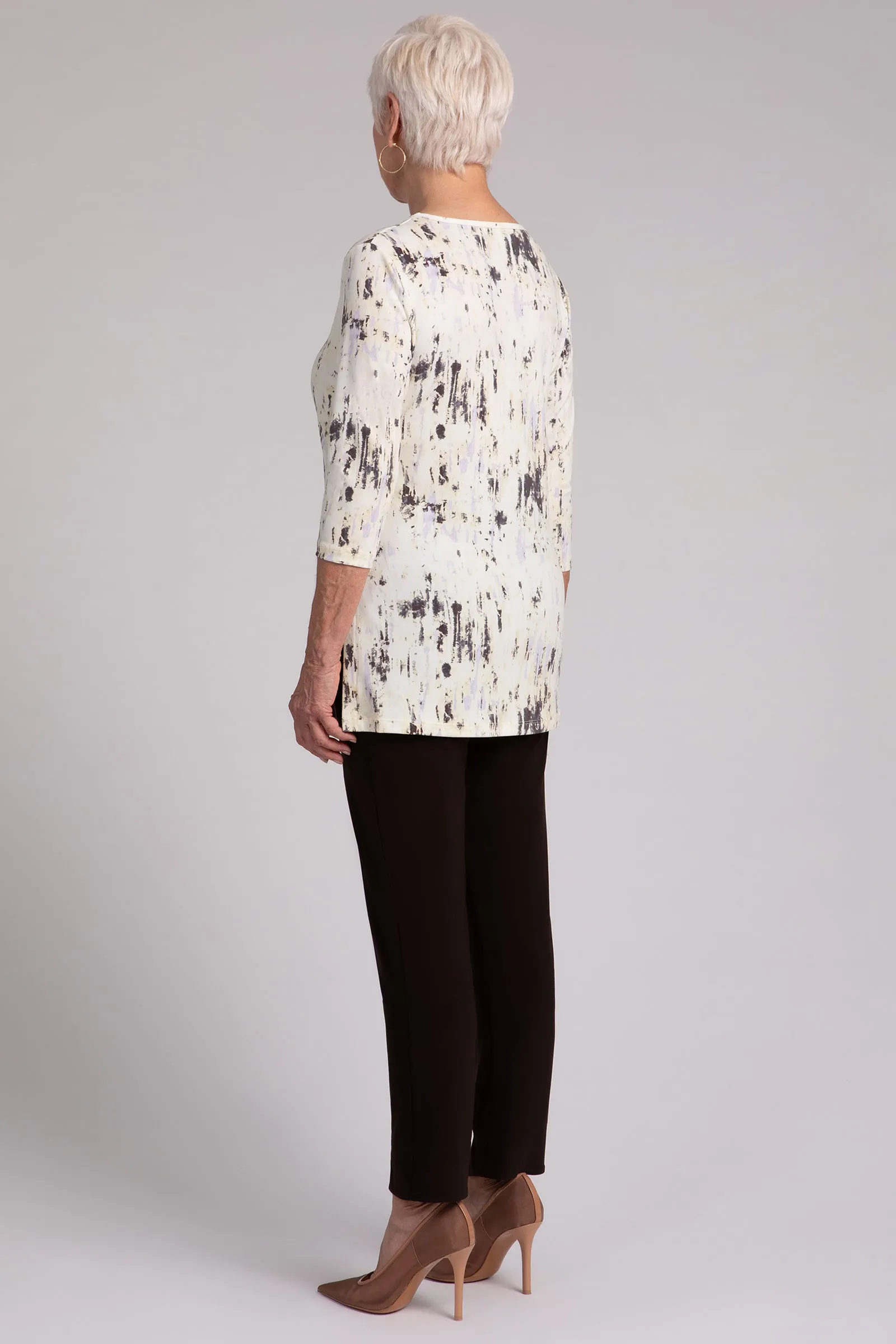 Nu Ideal V-Neck Tunic