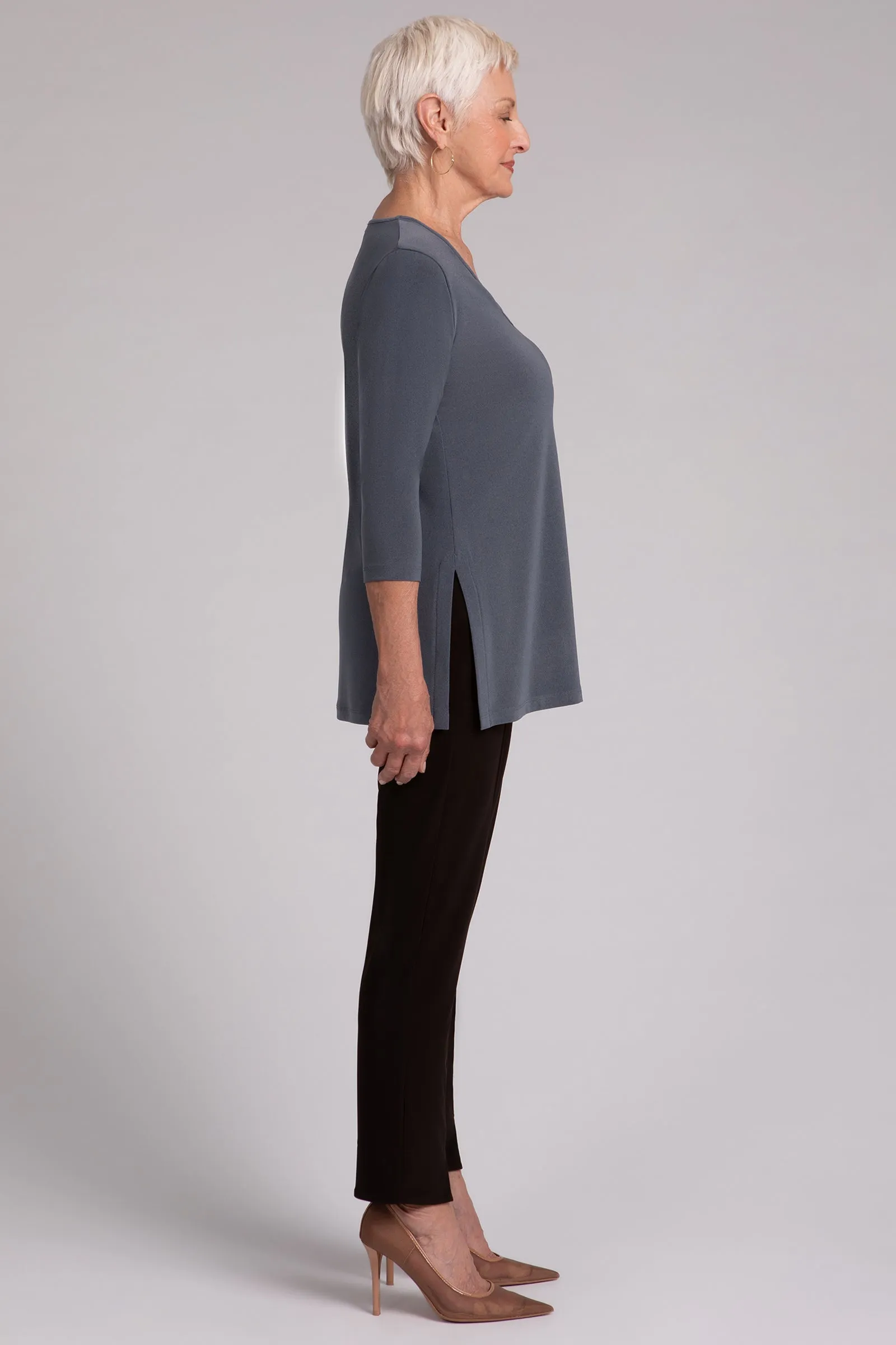 Nu Ideal V-Neck Tunic