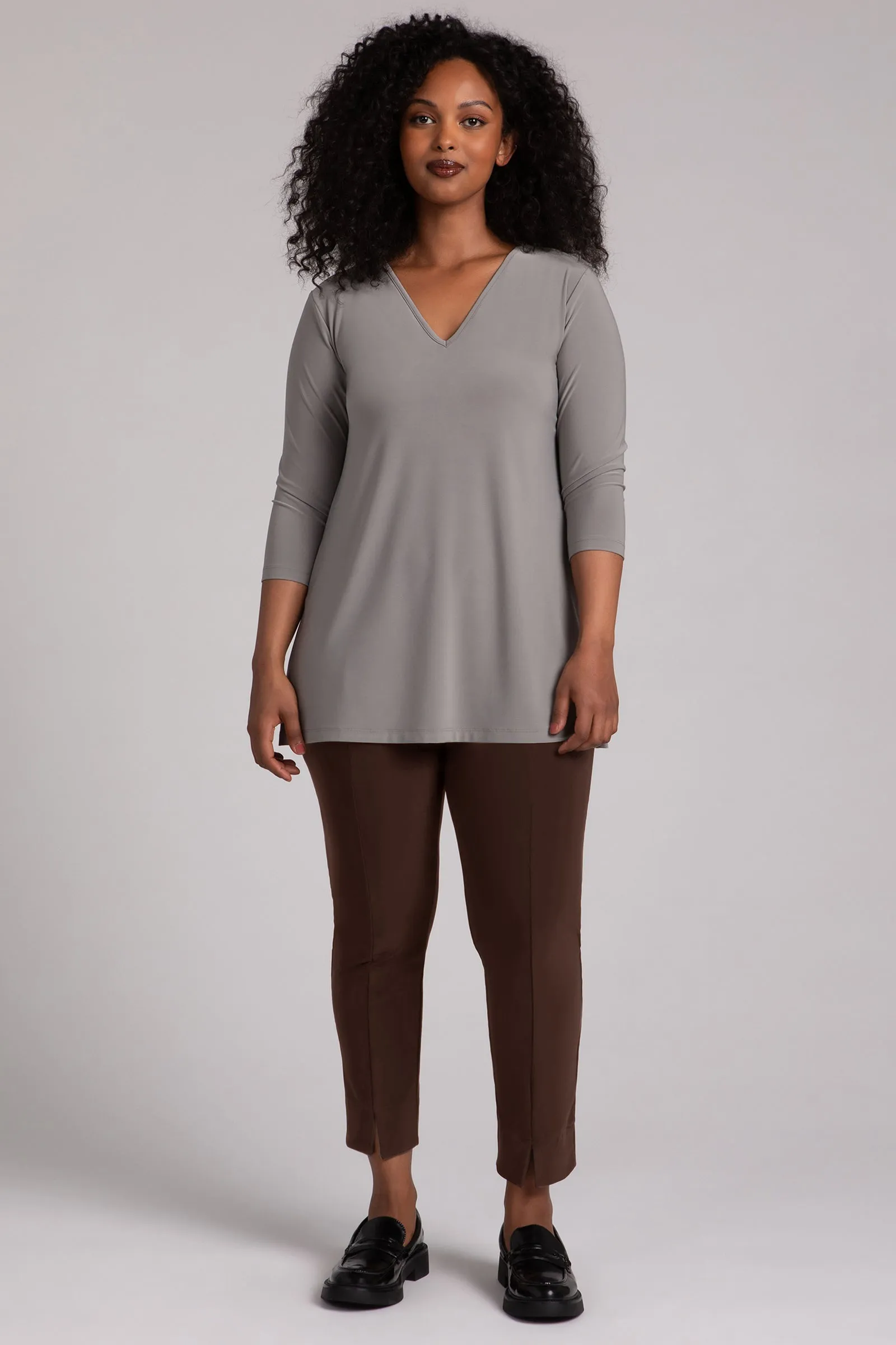 Nu Ideal V-Neck Tunic