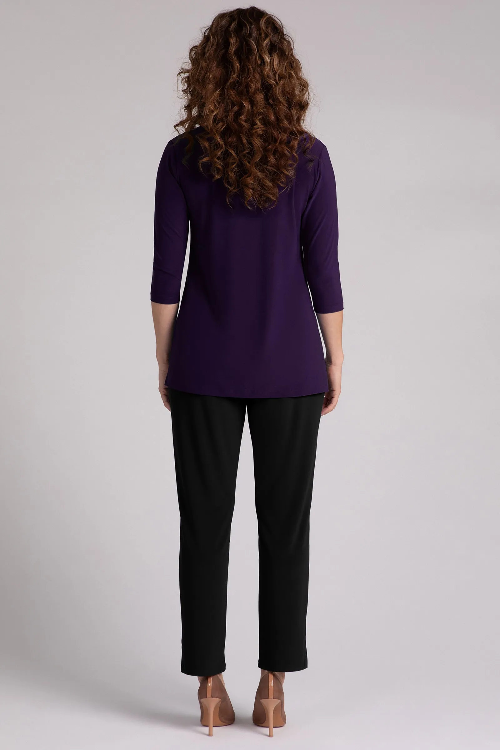 Nu Ideal V-Neck Tunic