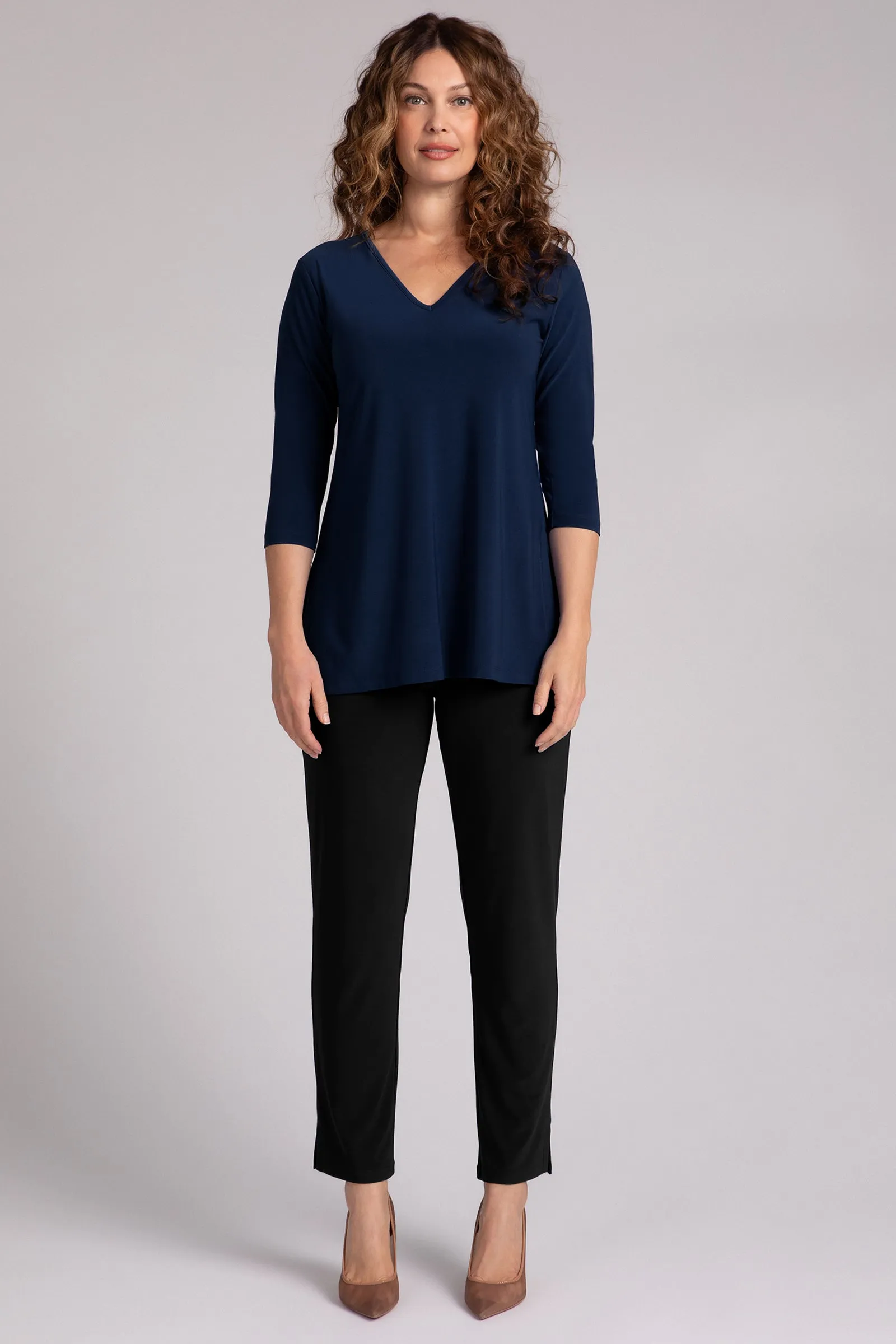 Nu Ideal V-Neck Tunic