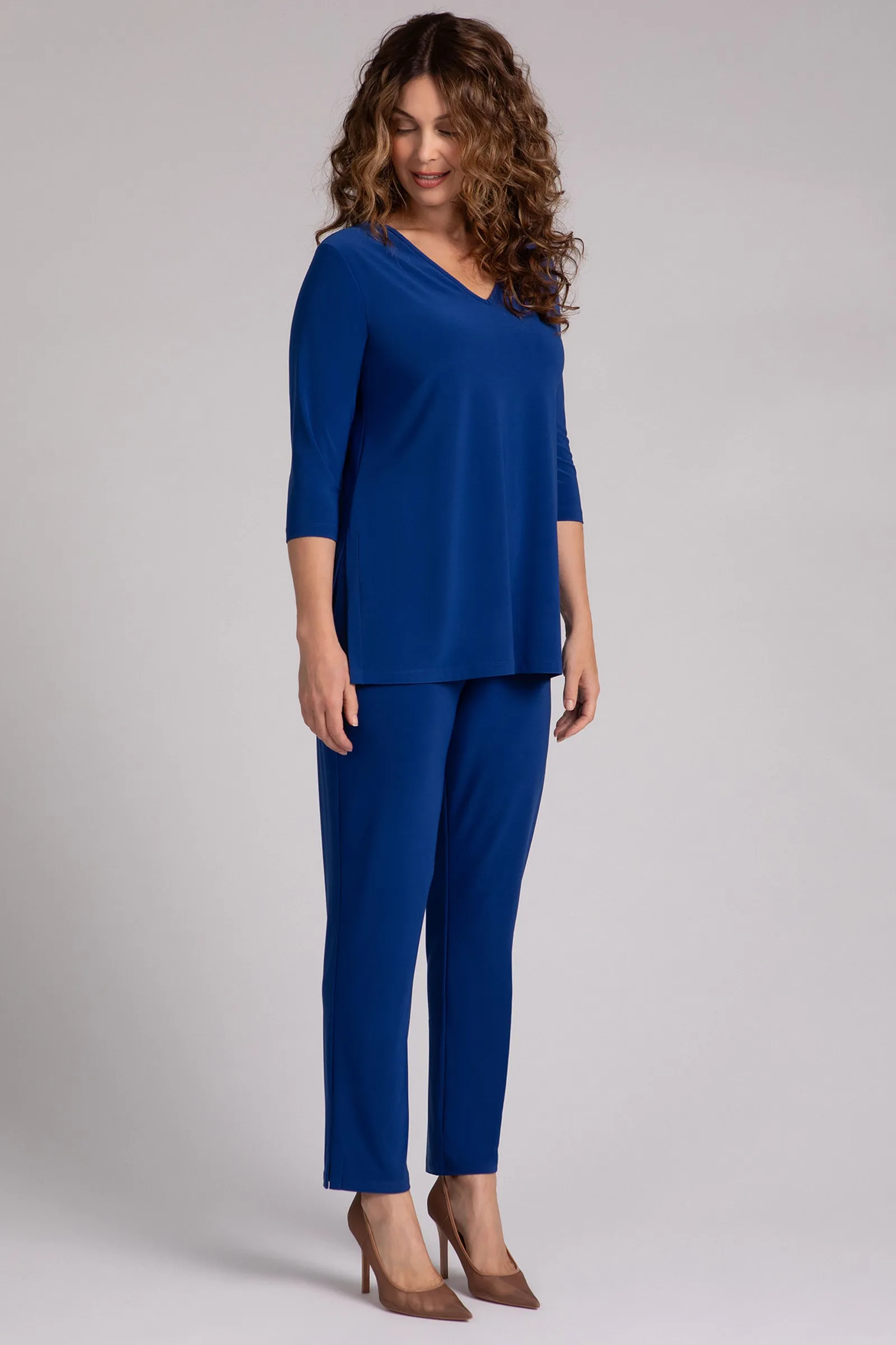 Nu Ideal V-Neck Tunic