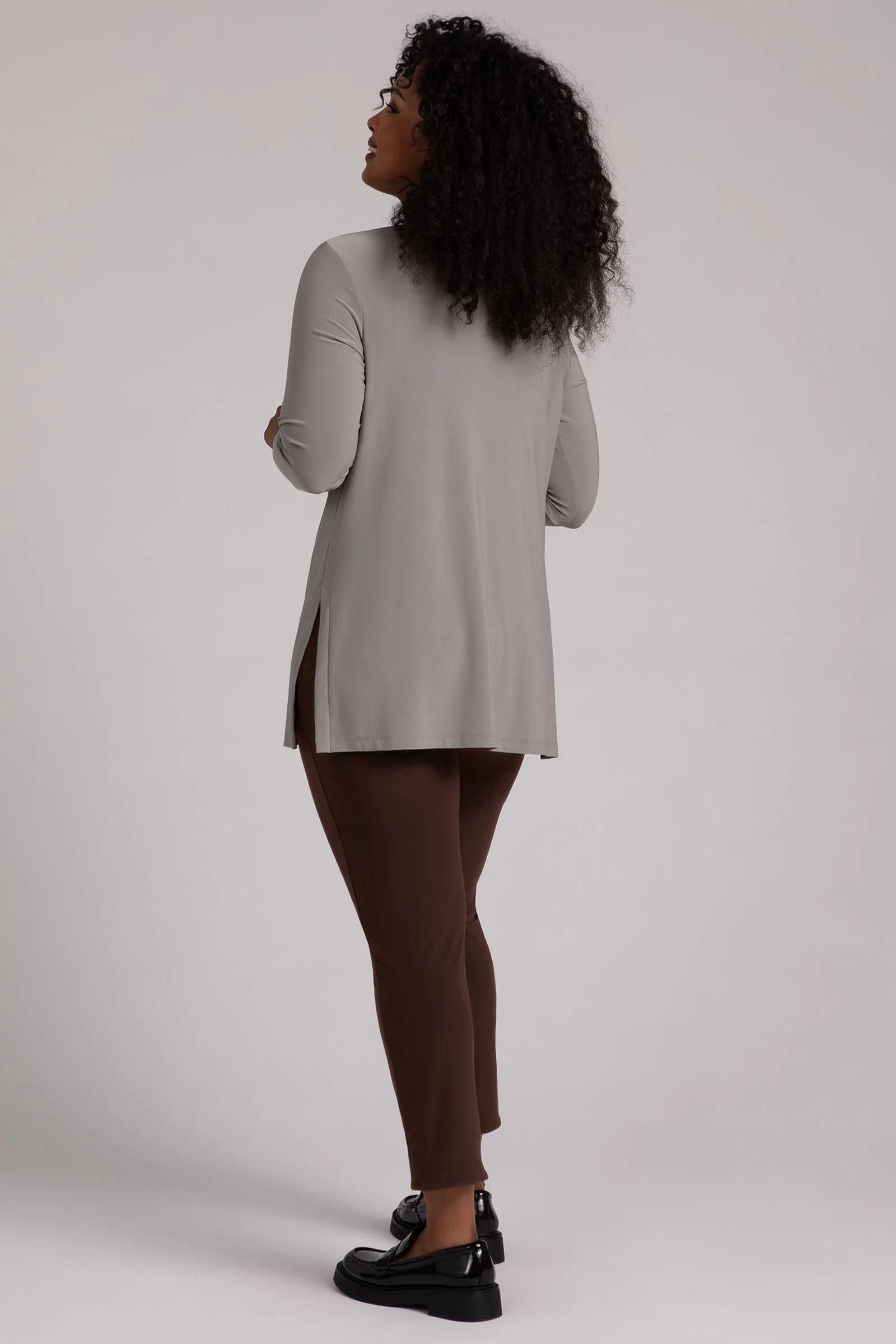 Nu Ideal V-Neck Tunic