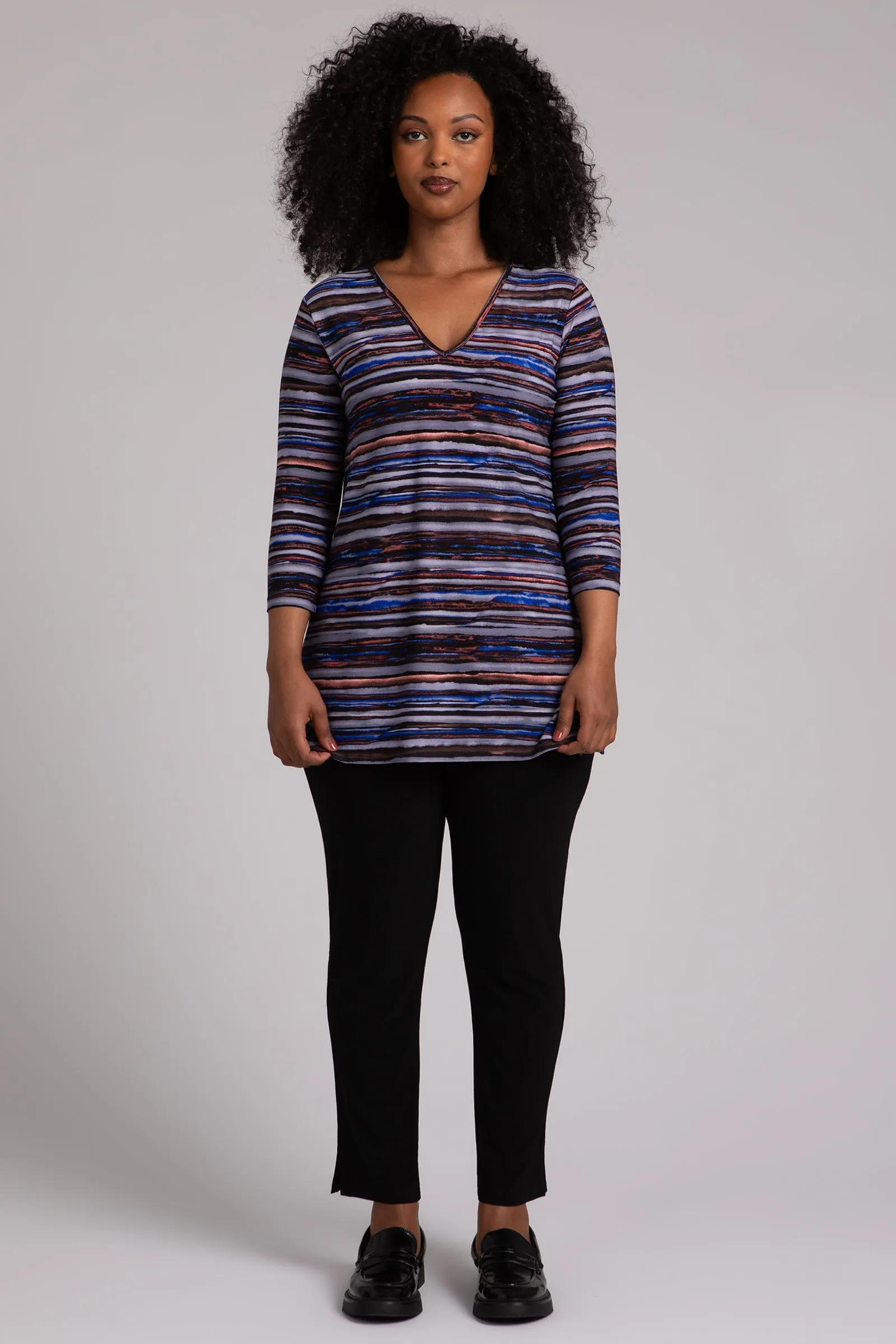 Nu Ideal V-Neck Tunic