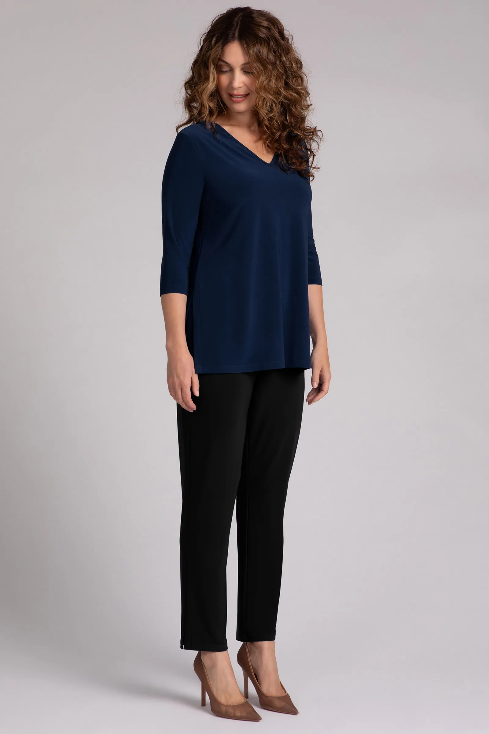 Nu Ideal V-Neck Tunic