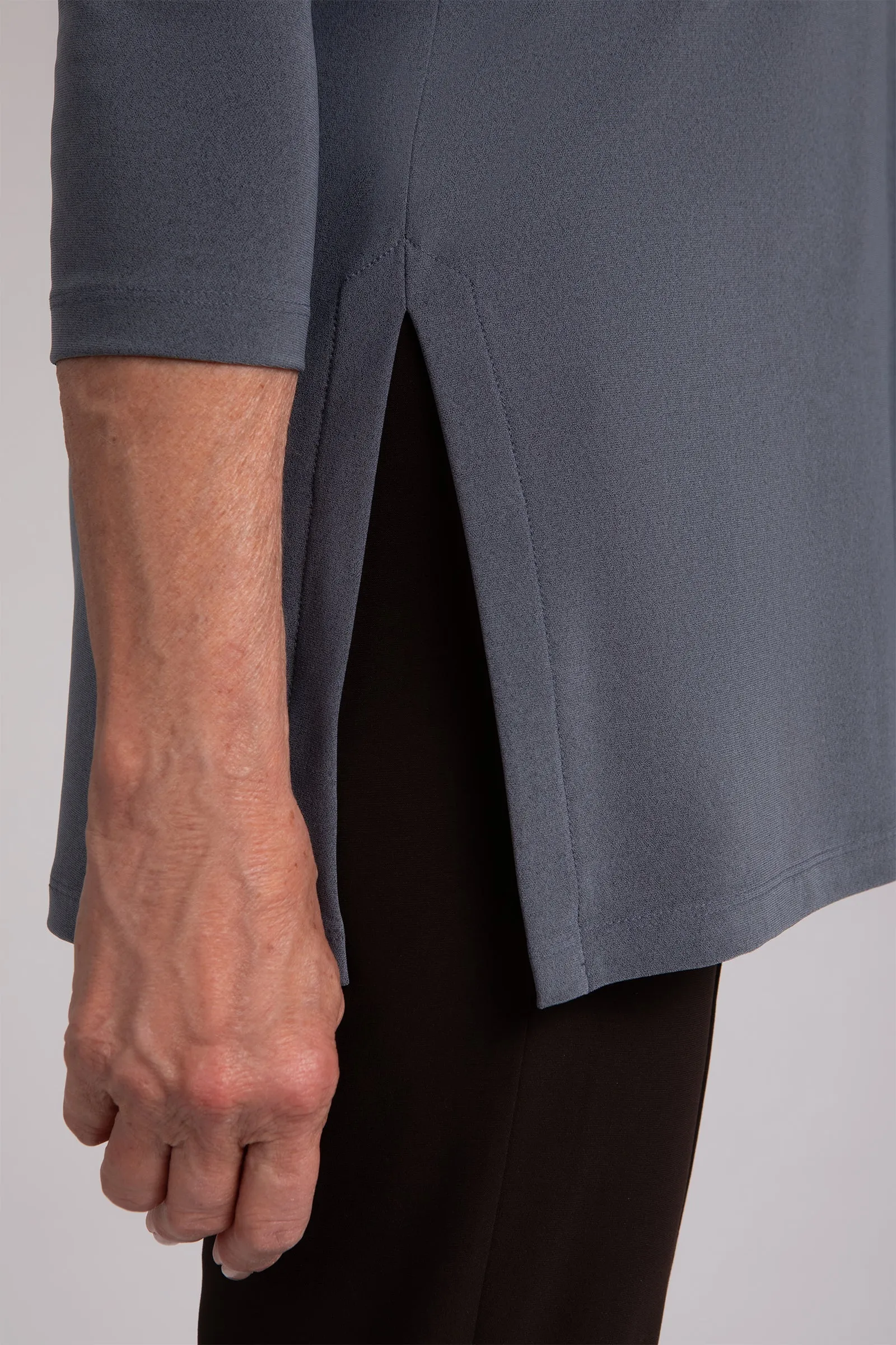 Nu Ideal V-Neck Tunic