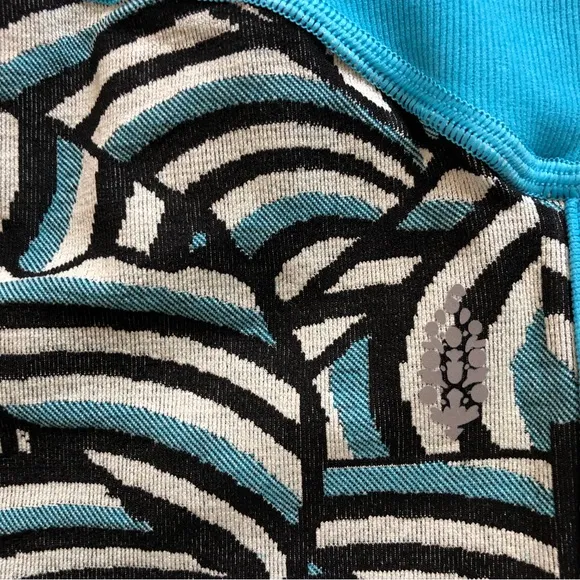 NWT Dip It Low jacquard shorts by FP Movement from Free People in size M/L