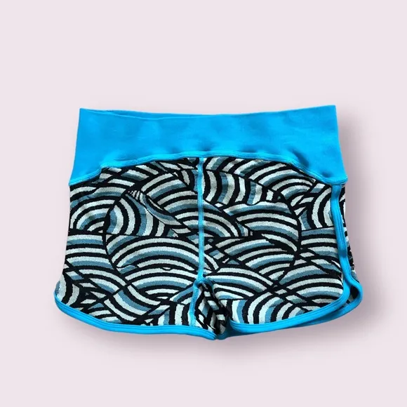 NWT Dip It Low jacquard shorts by FP Movement from Free People in size M/L