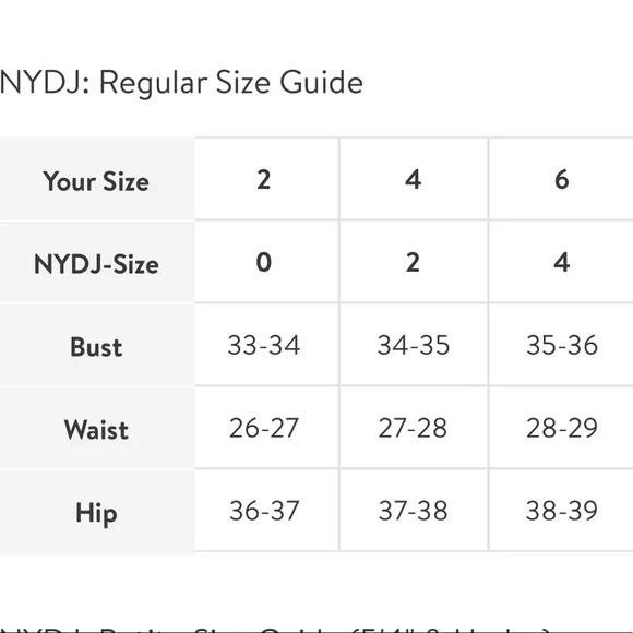NYDJ BRIELLA SHORT SIDESEAM SLITS SHORTS.