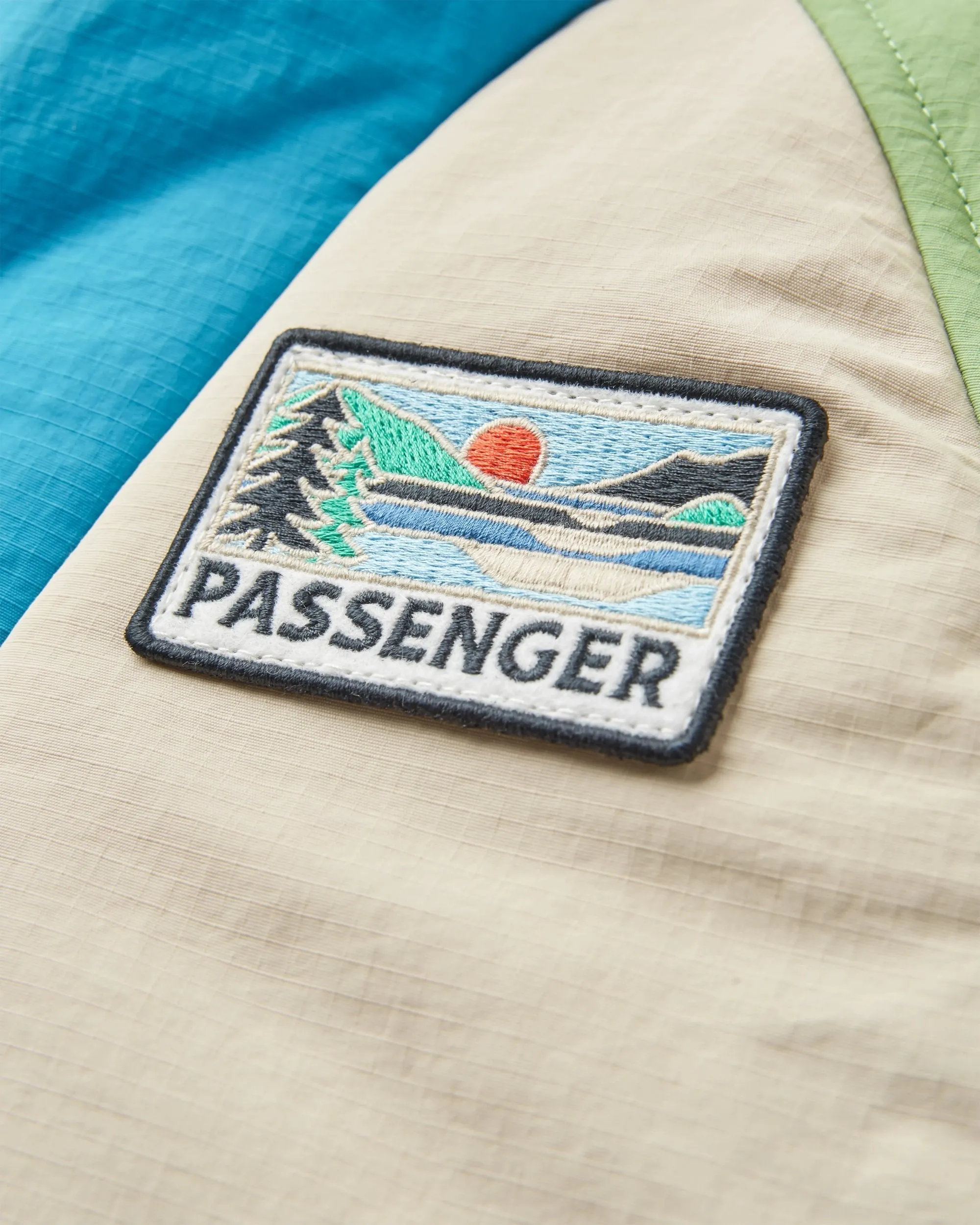 Ocean Recycled Insulated Jacket - Bluejay/Feather