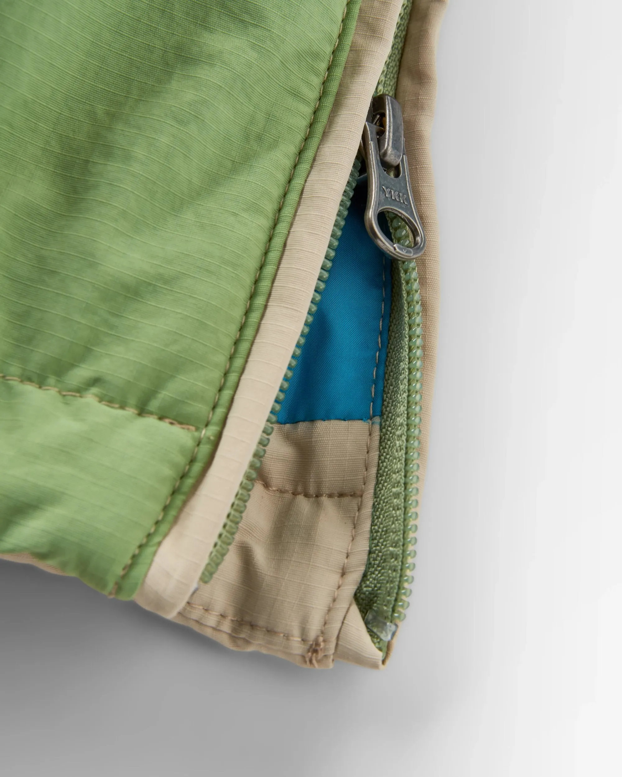 Ocean Recycled Insulated Jacket - Bluejay/Feather