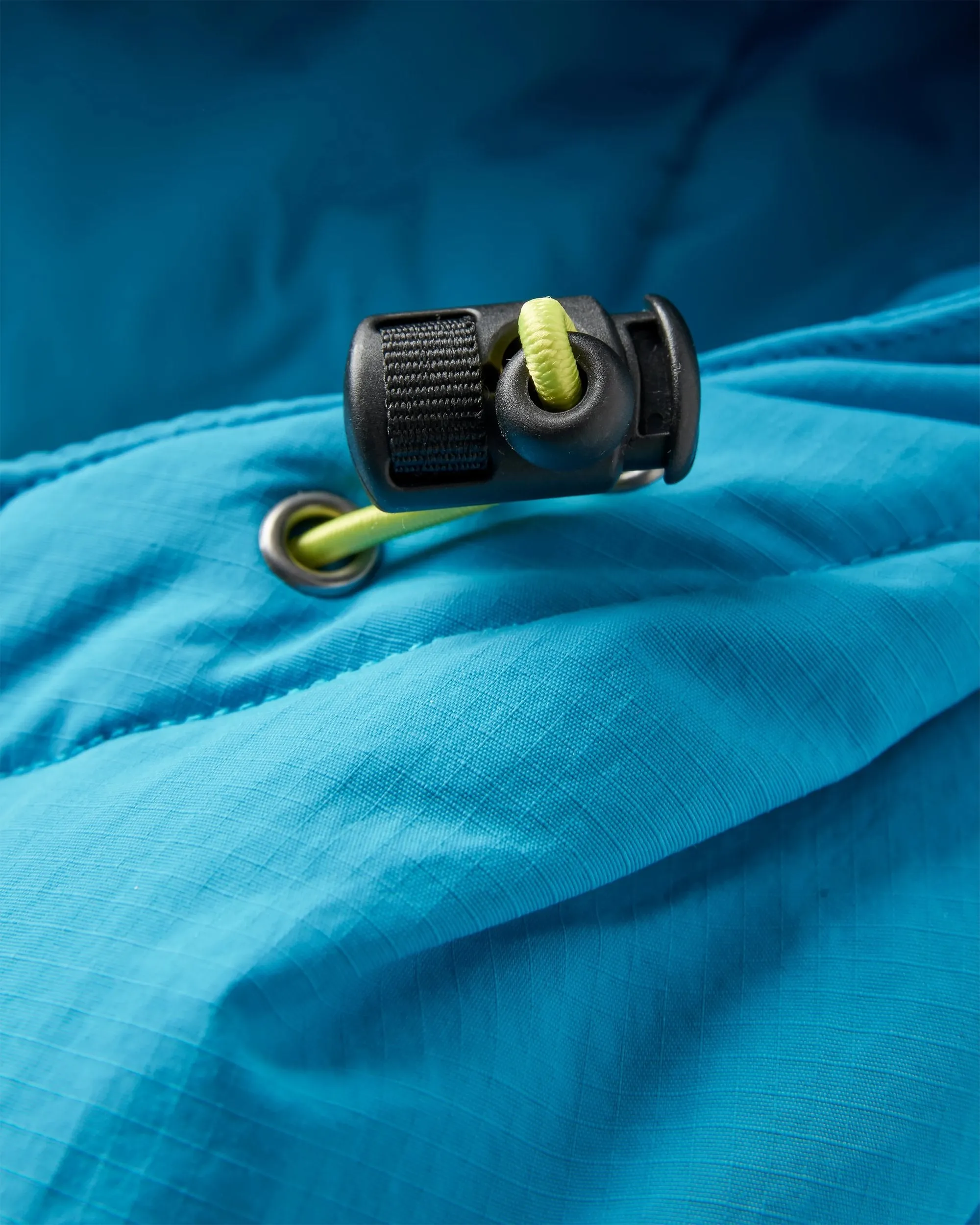 Ocean Recycled Insulated Jacket - Bluejay/Feather