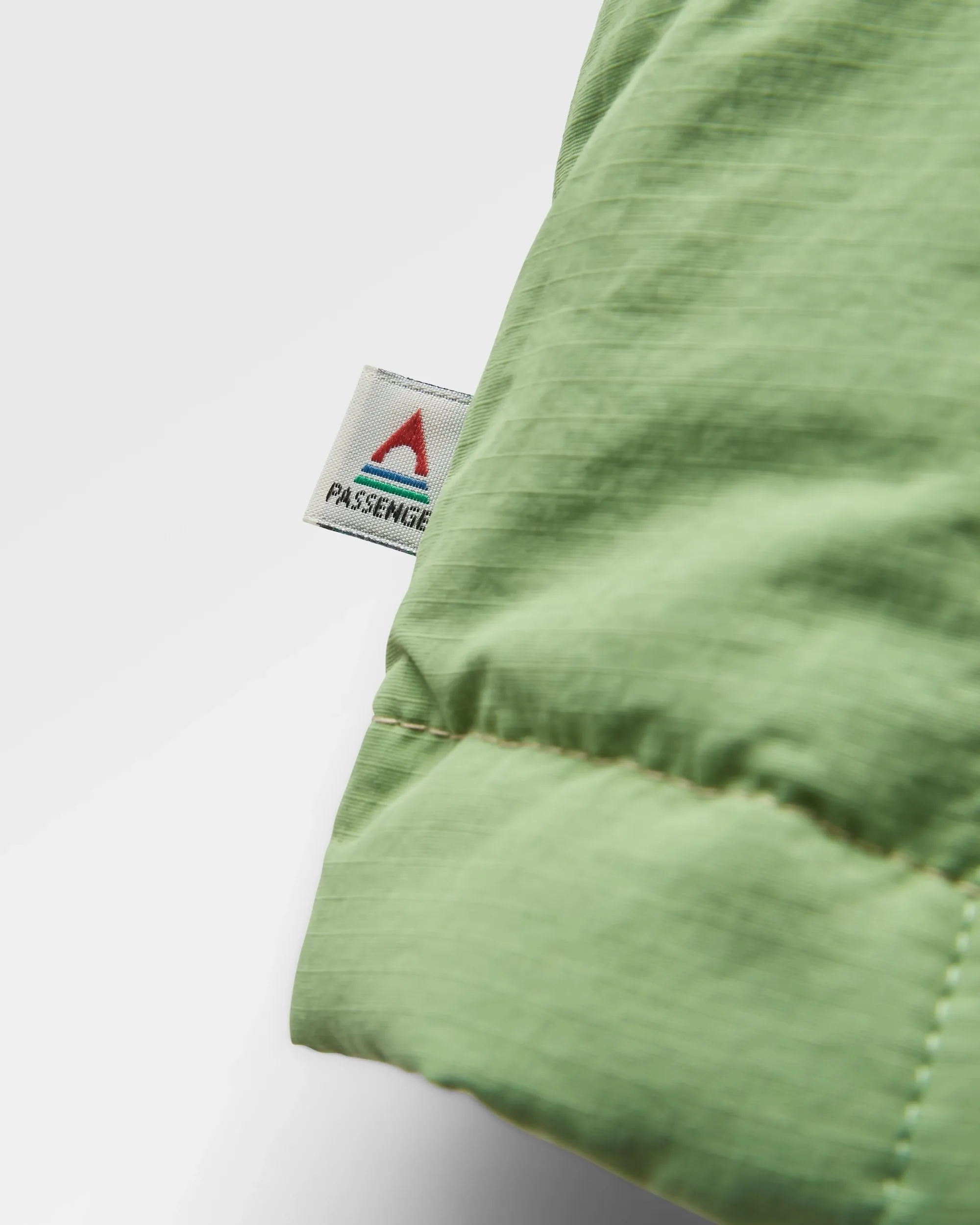 Ocean Recycled Insulated Jacket - Bluejay/Feather