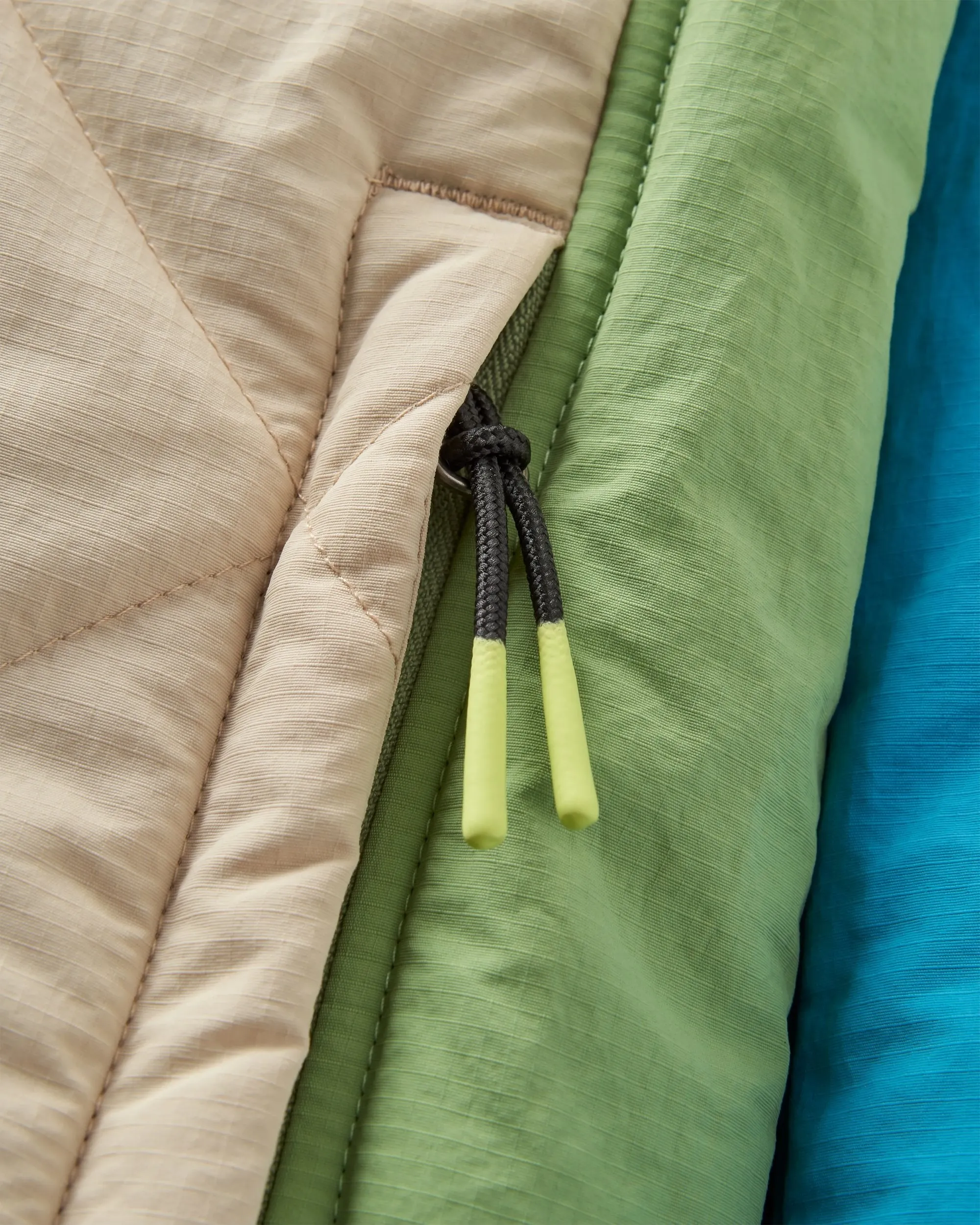 Ocean Recycled Insulated Jacket - Bluejay/Feather