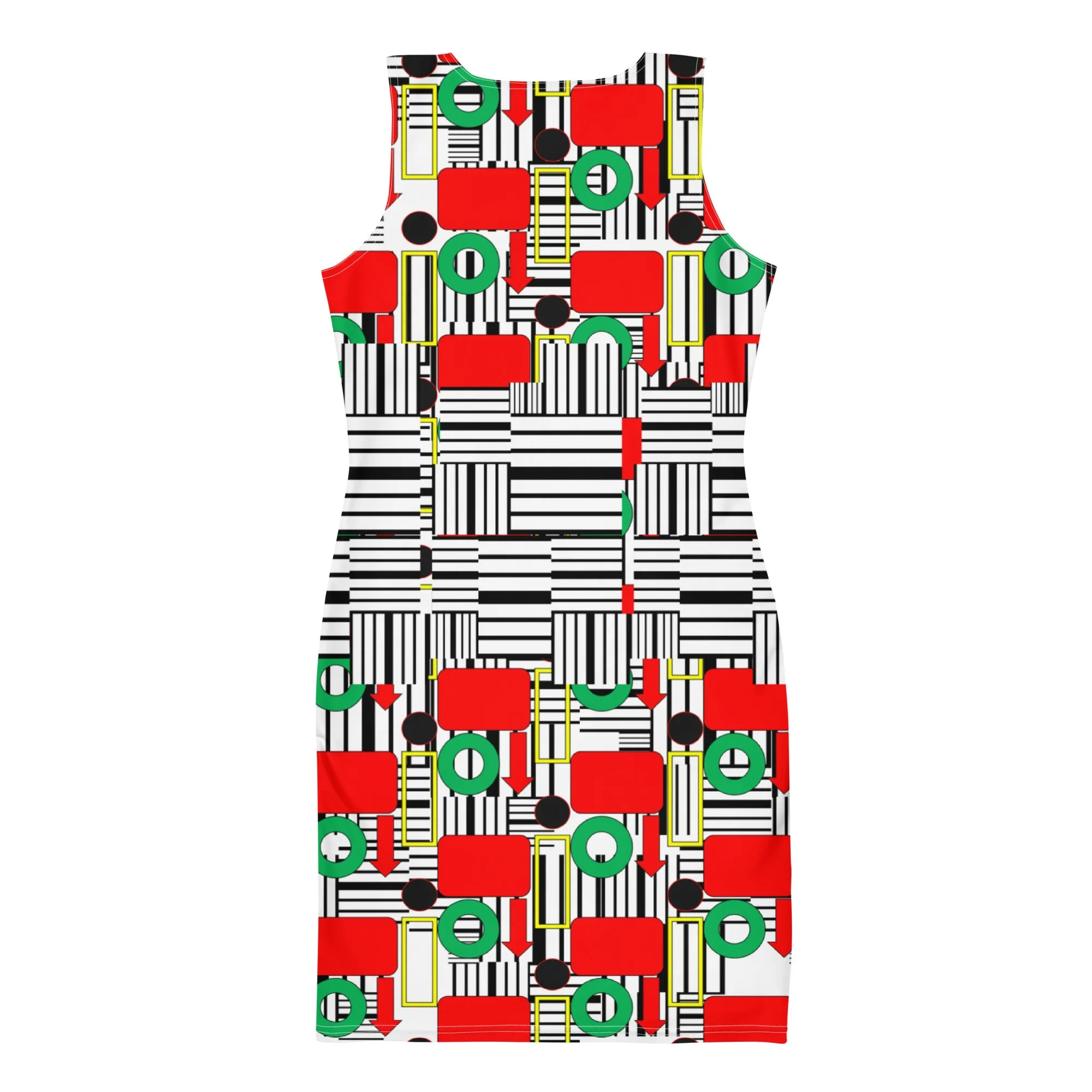 OD Short Sleeve Dress Patt45