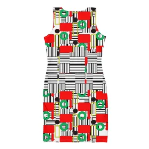 OD Short Sleeve Dress Patt45