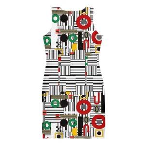 OD Short Sleeve Dress Patt55