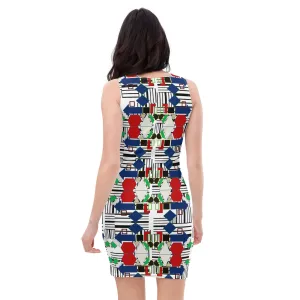 OD Short Sleeve Dress Patt767