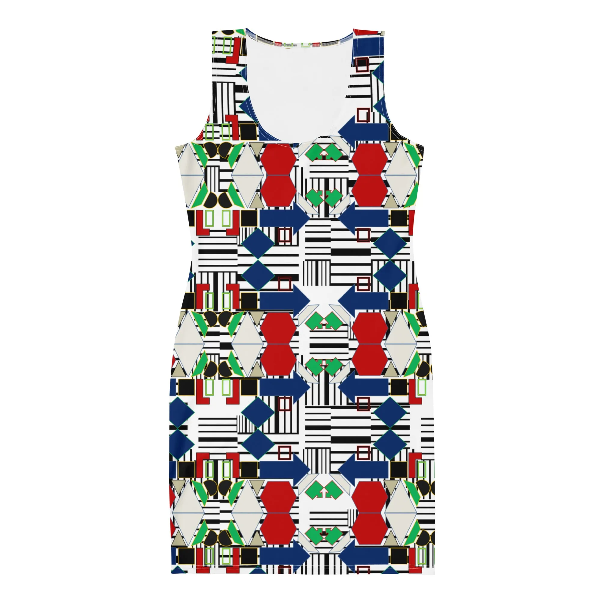 OD Short Sleeve Dress Patt767