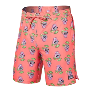 Oh Buoy Stretch Volley 7" Boardshort
