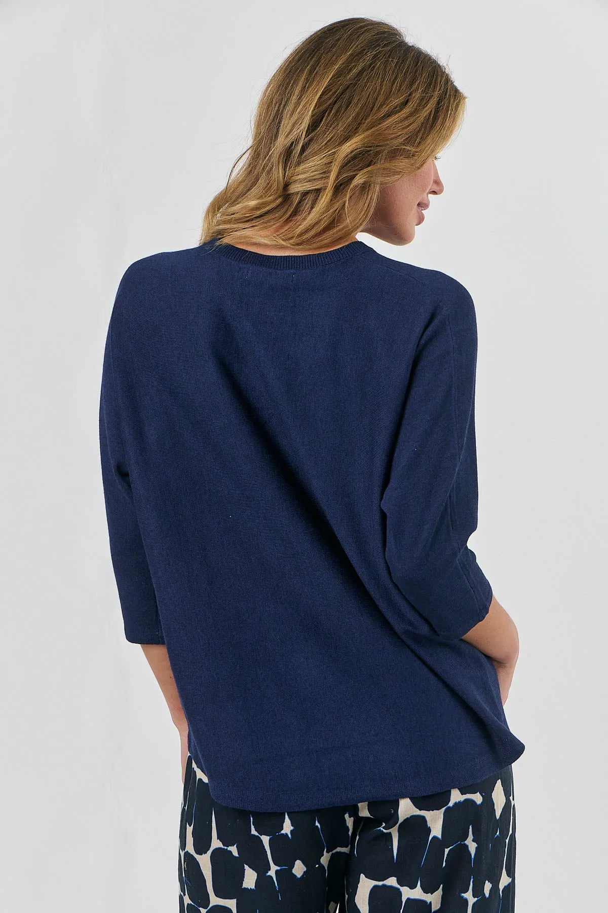 OJW-012 MIDNIGHT KNITS