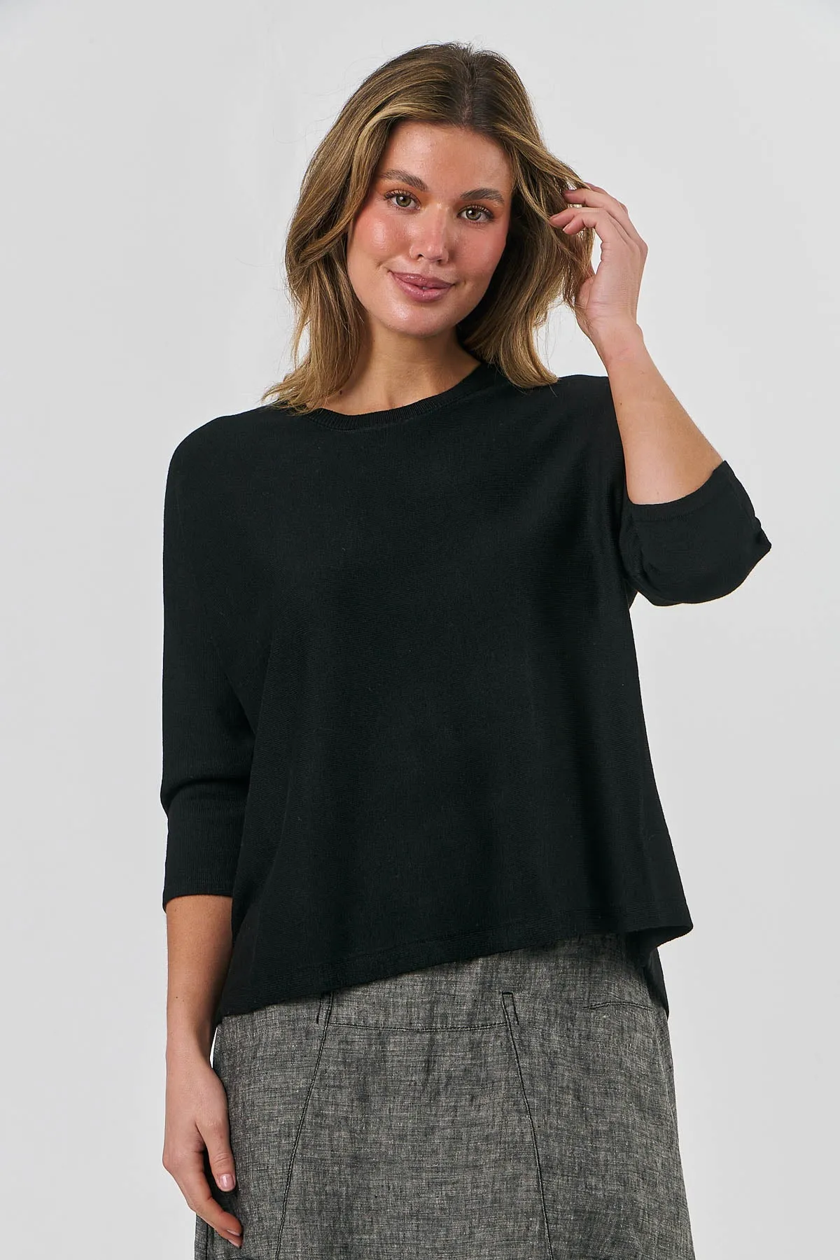 OJW-012 PITCH KNITS
