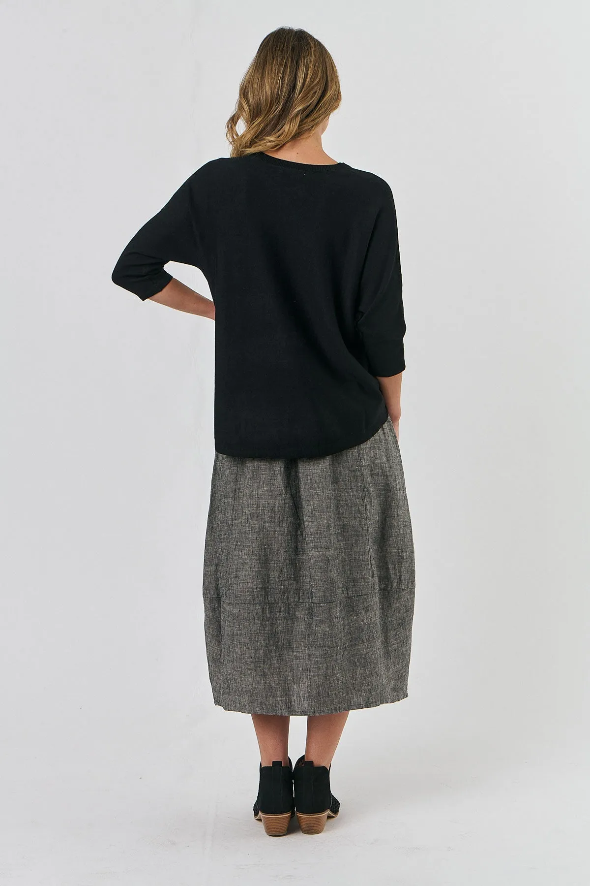OJW-012 PITCH KNITS