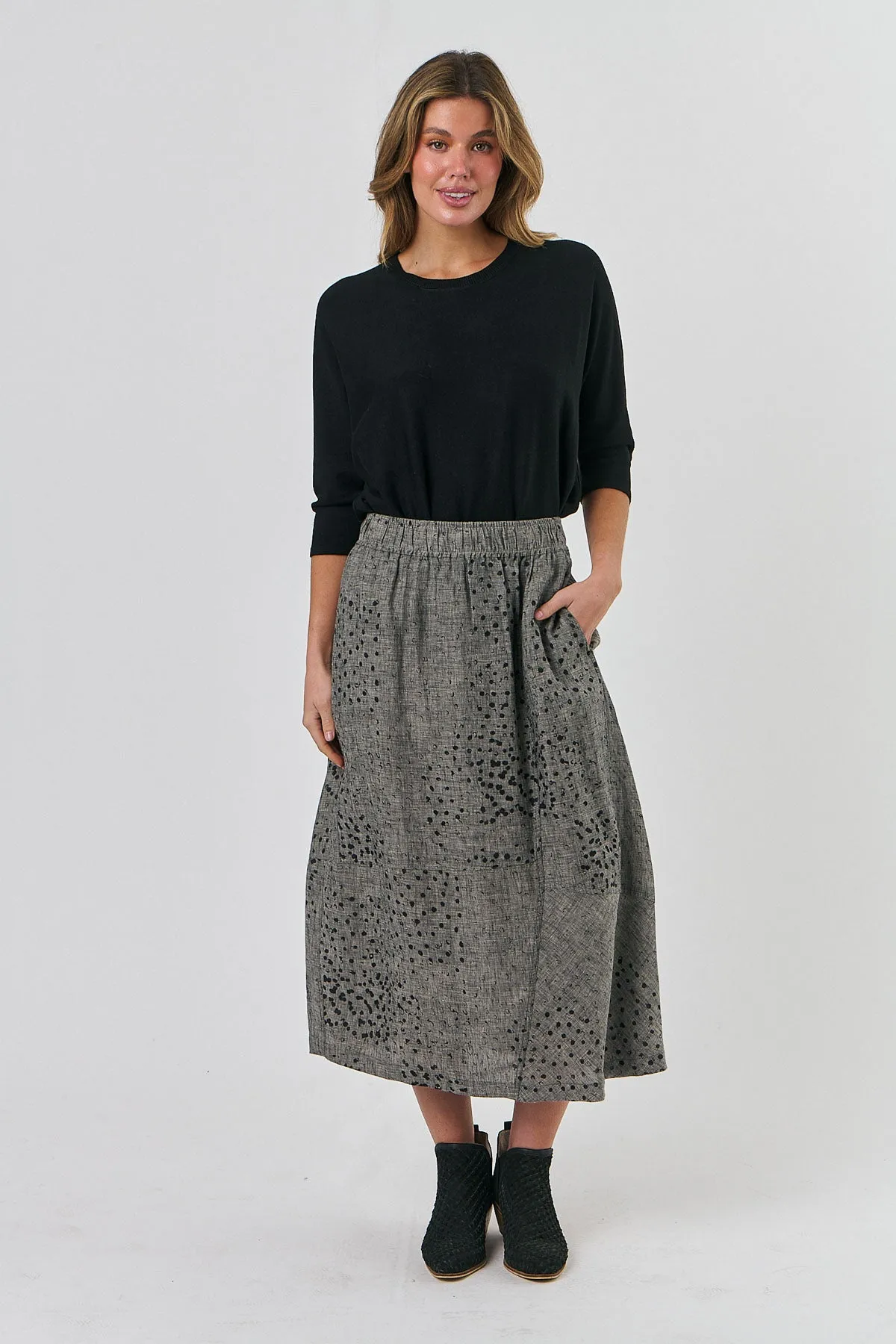 OJW-012 PITCH KNITS