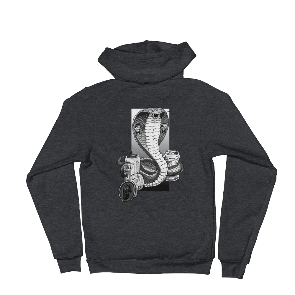 Old Snake Lager Hoodie