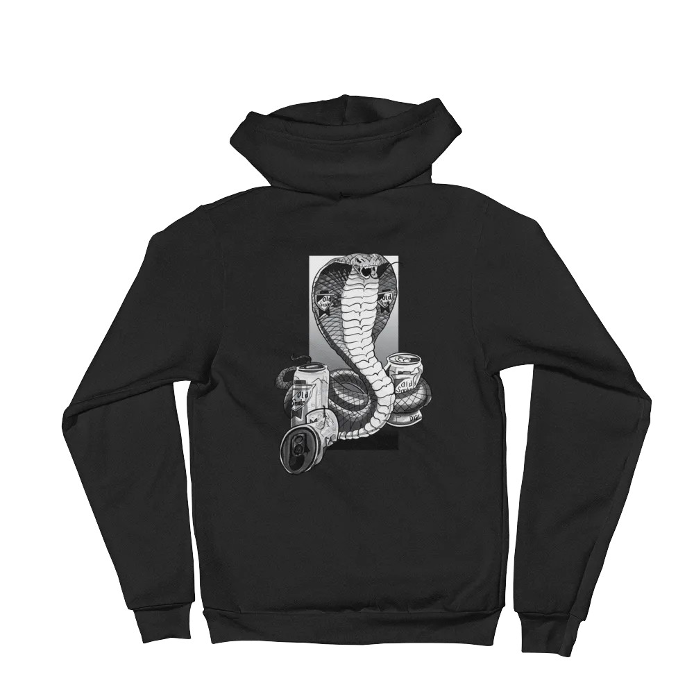 Old Snake Lager Hoodie
