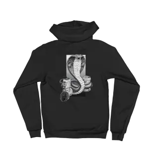 Old Snake Lager Hoodie