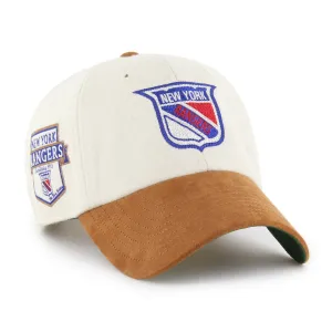 OLD TIME HOCKEY NEW YORK RANGERS VINTAGE RAFTER '47 CLEAN UP