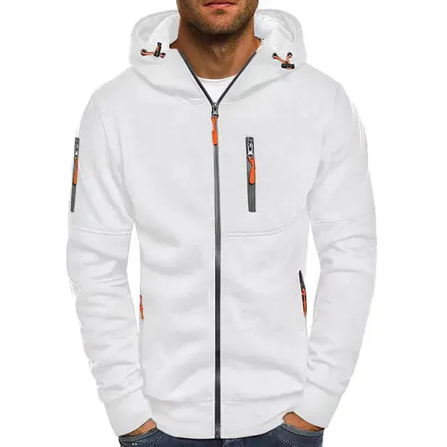 Oliver | Men's Tech-Fleece Jacket