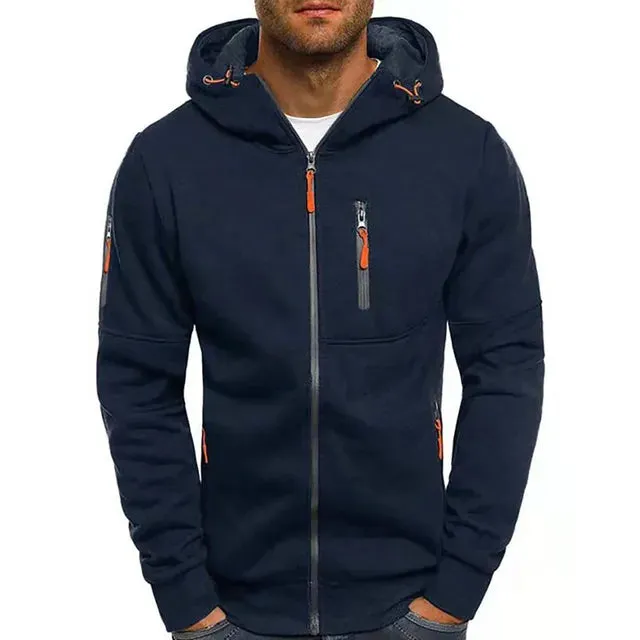 Oliver | Men's Tech-Fleece Jacket