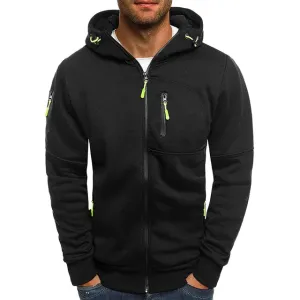 Oliver | Men's Tech-Fleece Jacket