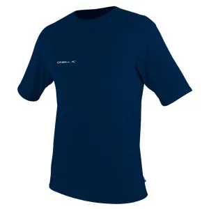 O'Neill Hybrid Short Sleeved Sun Shirt  - Abyss