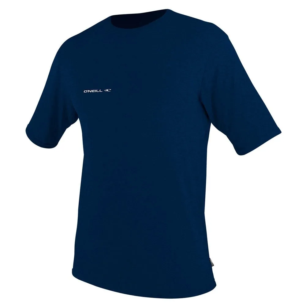 O'Neill Hybrid Short Sleeved Sun Shirt  - Abyss