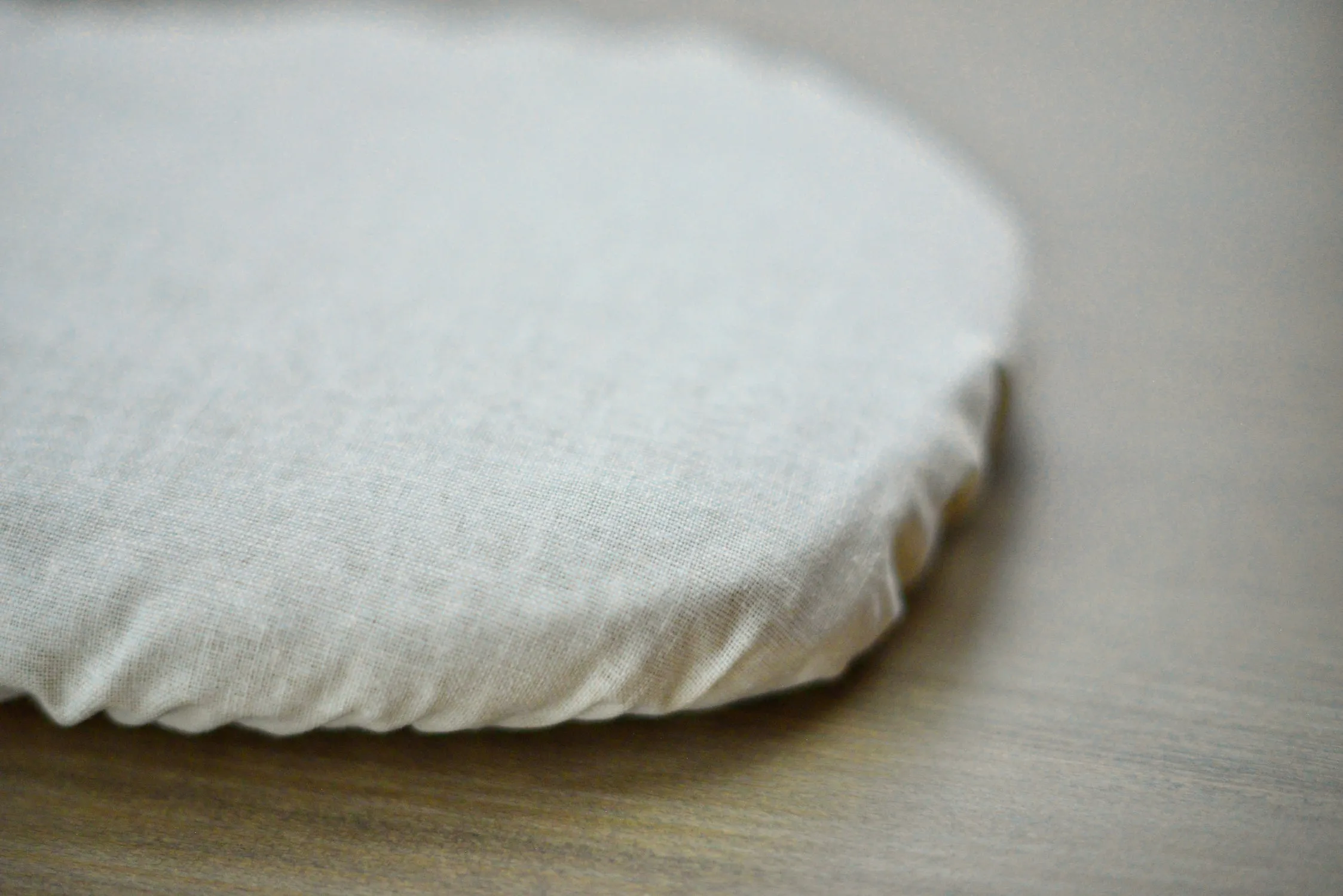 Organic Flax Linen Baby Bassinet Sheets