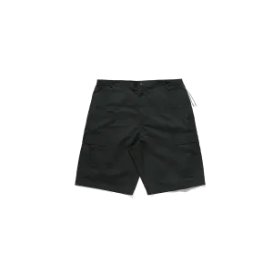 Original Cargo Loose Snoshorts Black