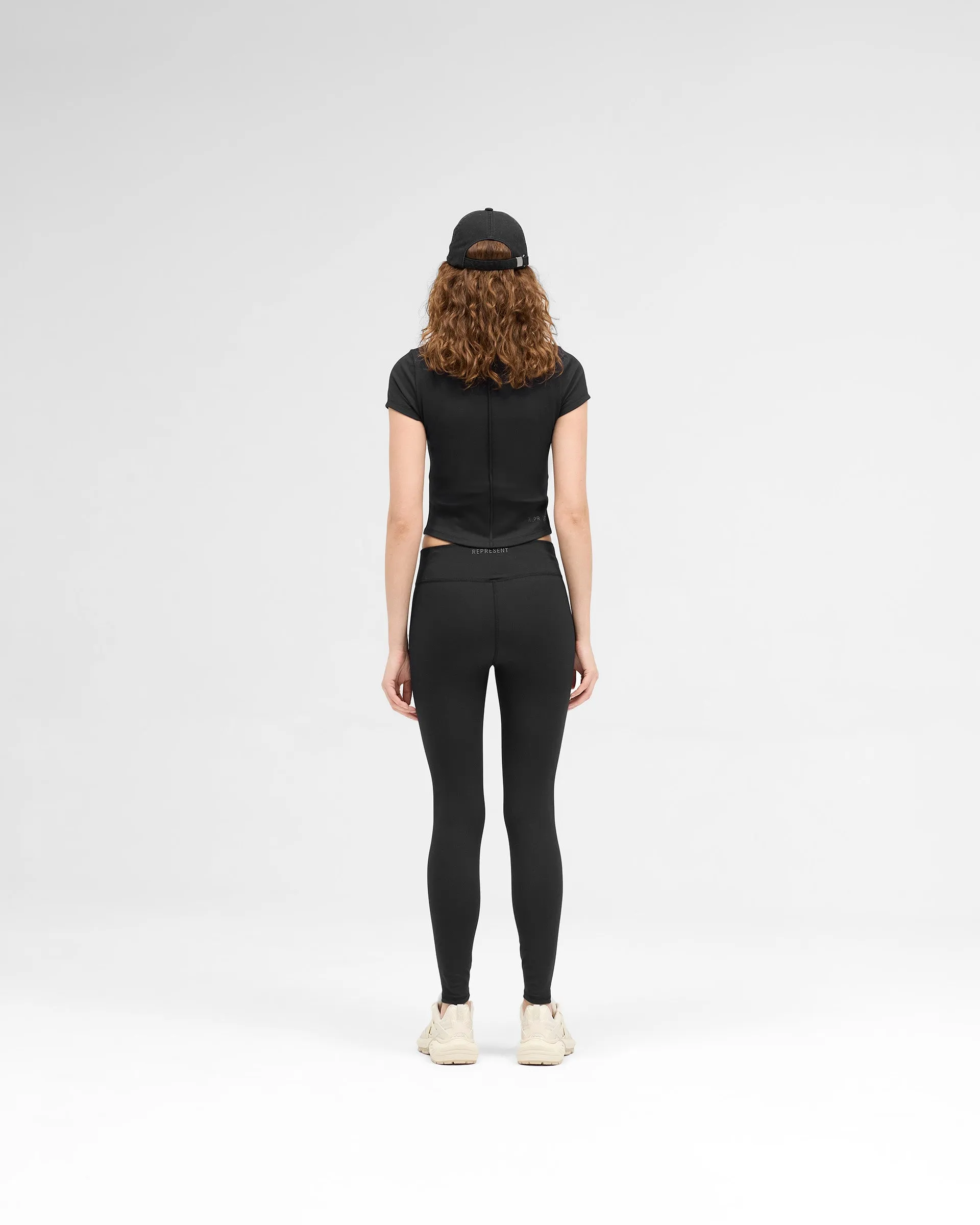 Owners Club Baby T-Shirt - Jet Black