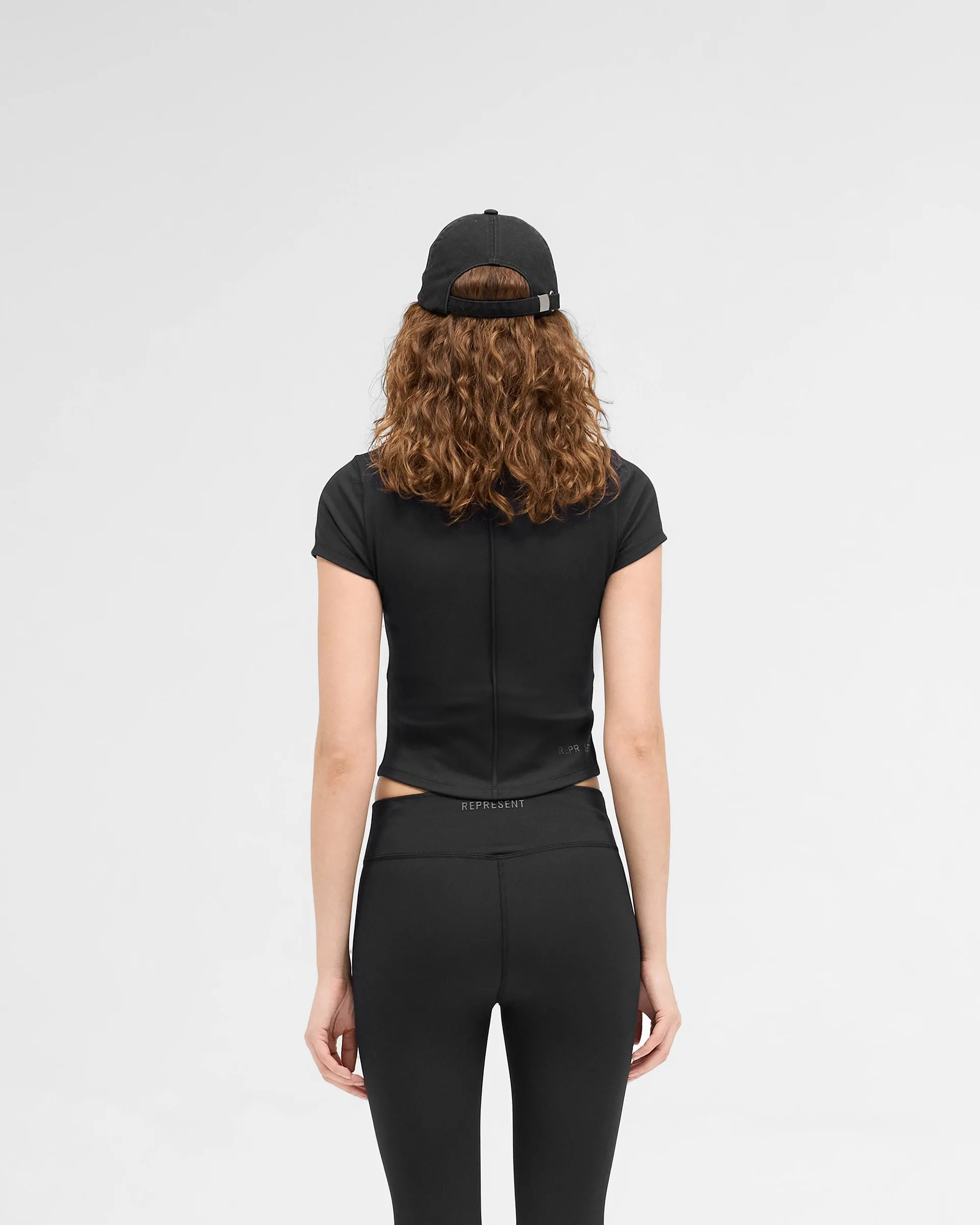 Owners Club Baby T-Shirt - Jet Black