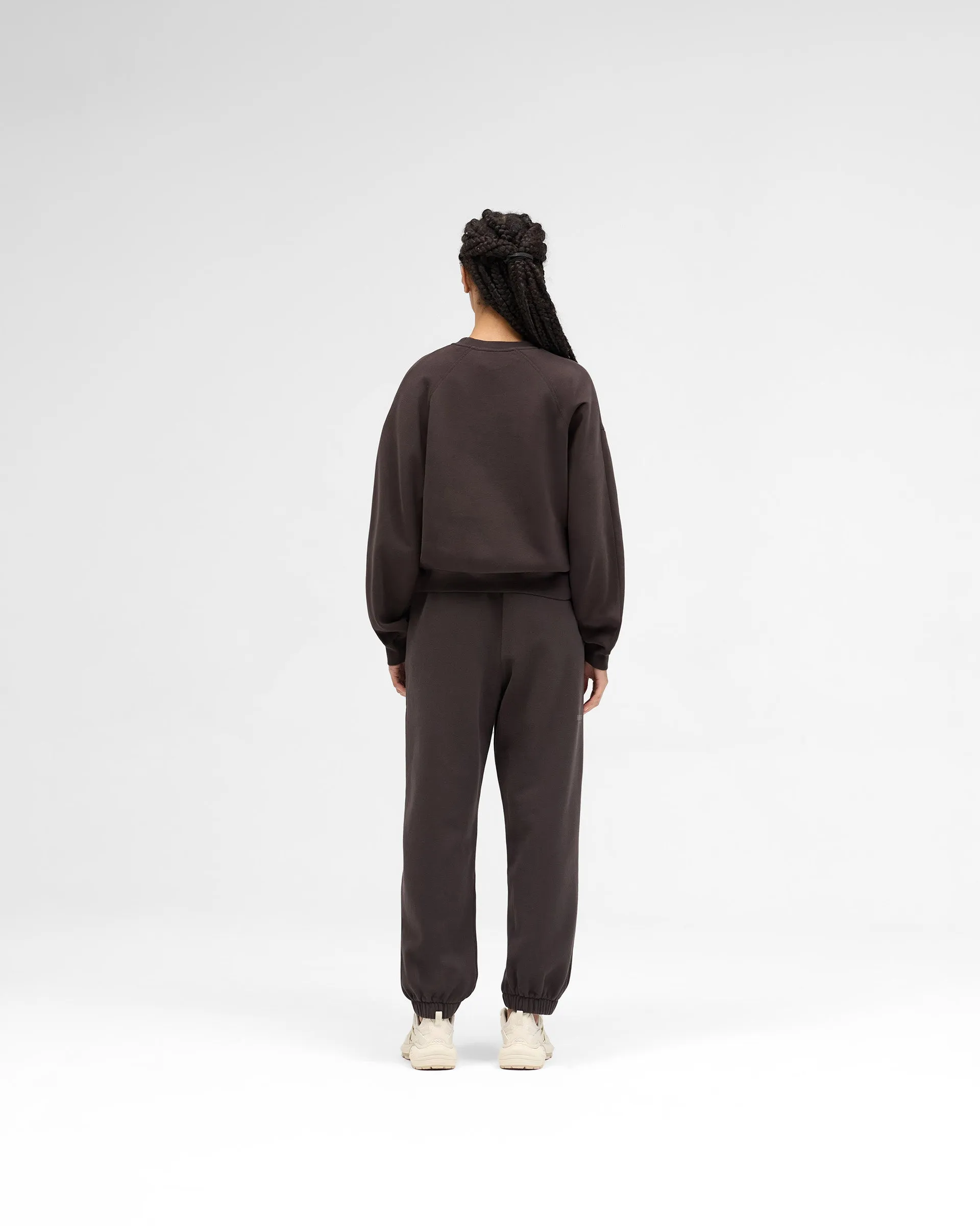 Owners Club Sweater - Black Coffee