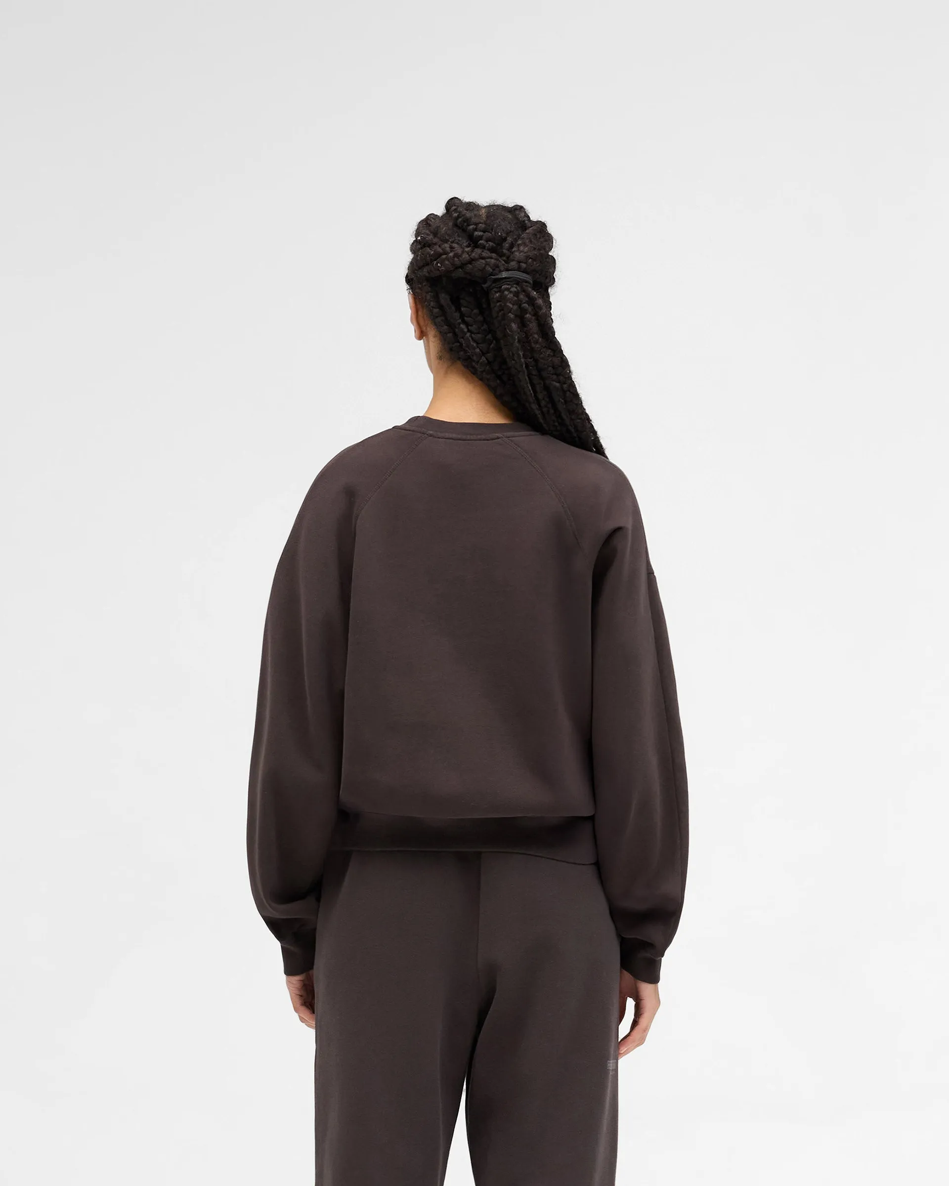 Owners Club Sweater - Black Coffee