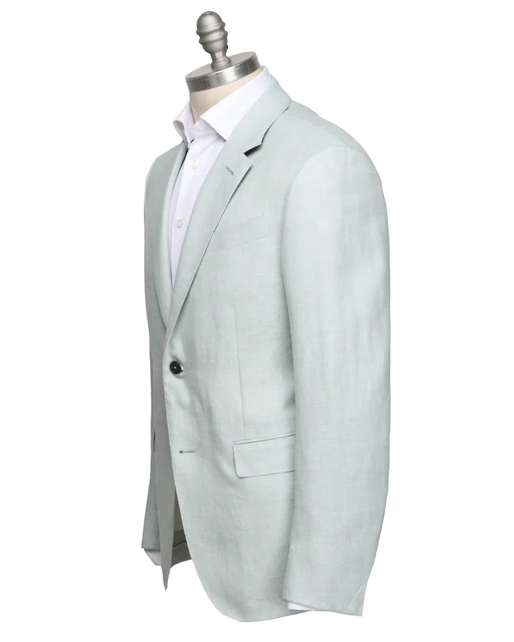 Pale Green Crossover Sportcoat